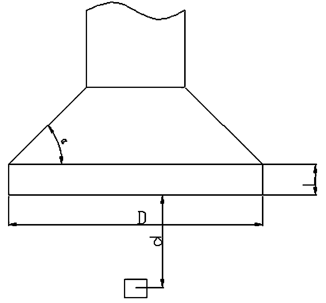 Purifying device for welding fume