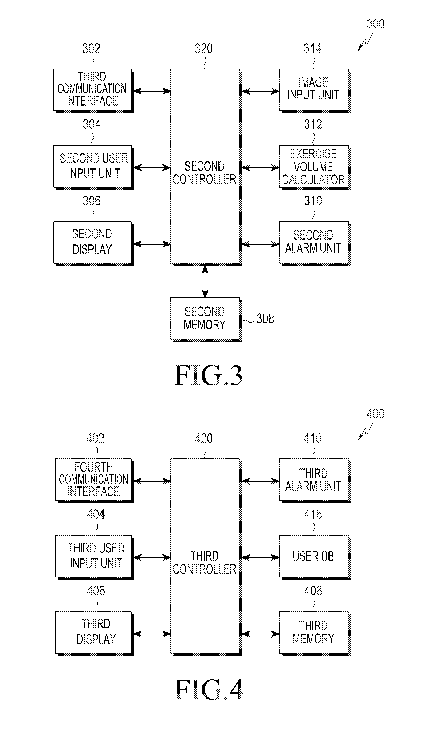 Exercise management apparatus, system and method