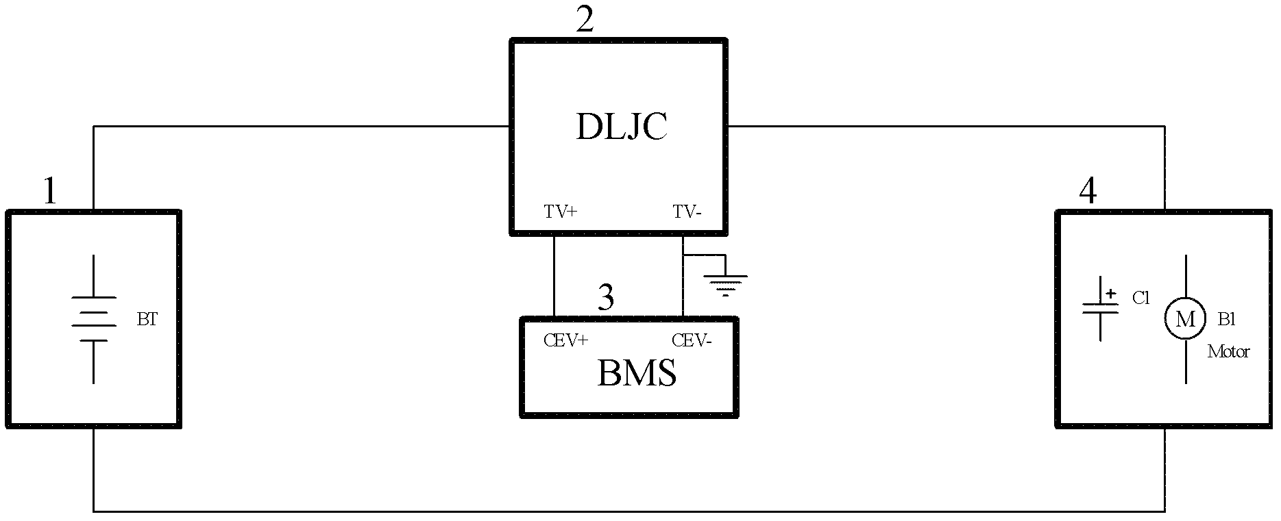 Method and device for double-precision SOC (state of charge) test of electric vehicle power battery