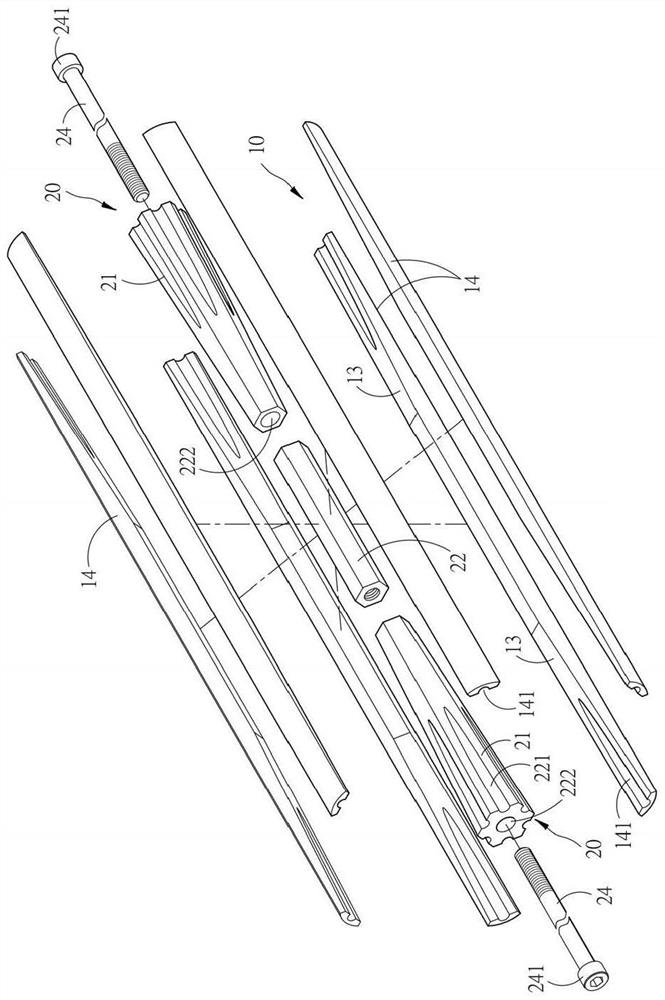 Thermoplastic composite pipe manufacturing device and method