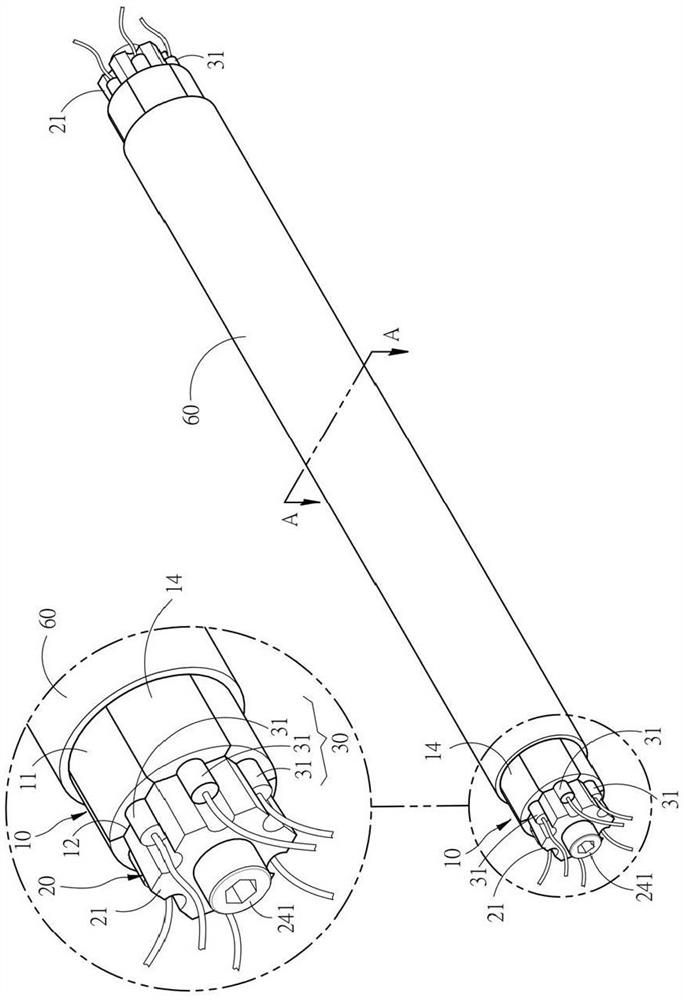 Thermoplastic composite pipe manufacturing device and method