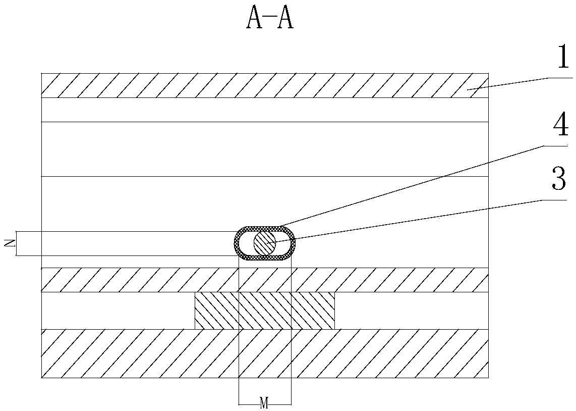 A bridge anti-seismic and anti-overturning structure and method