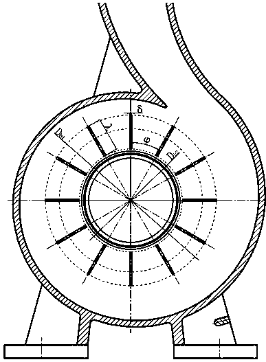 a centrifugal pump