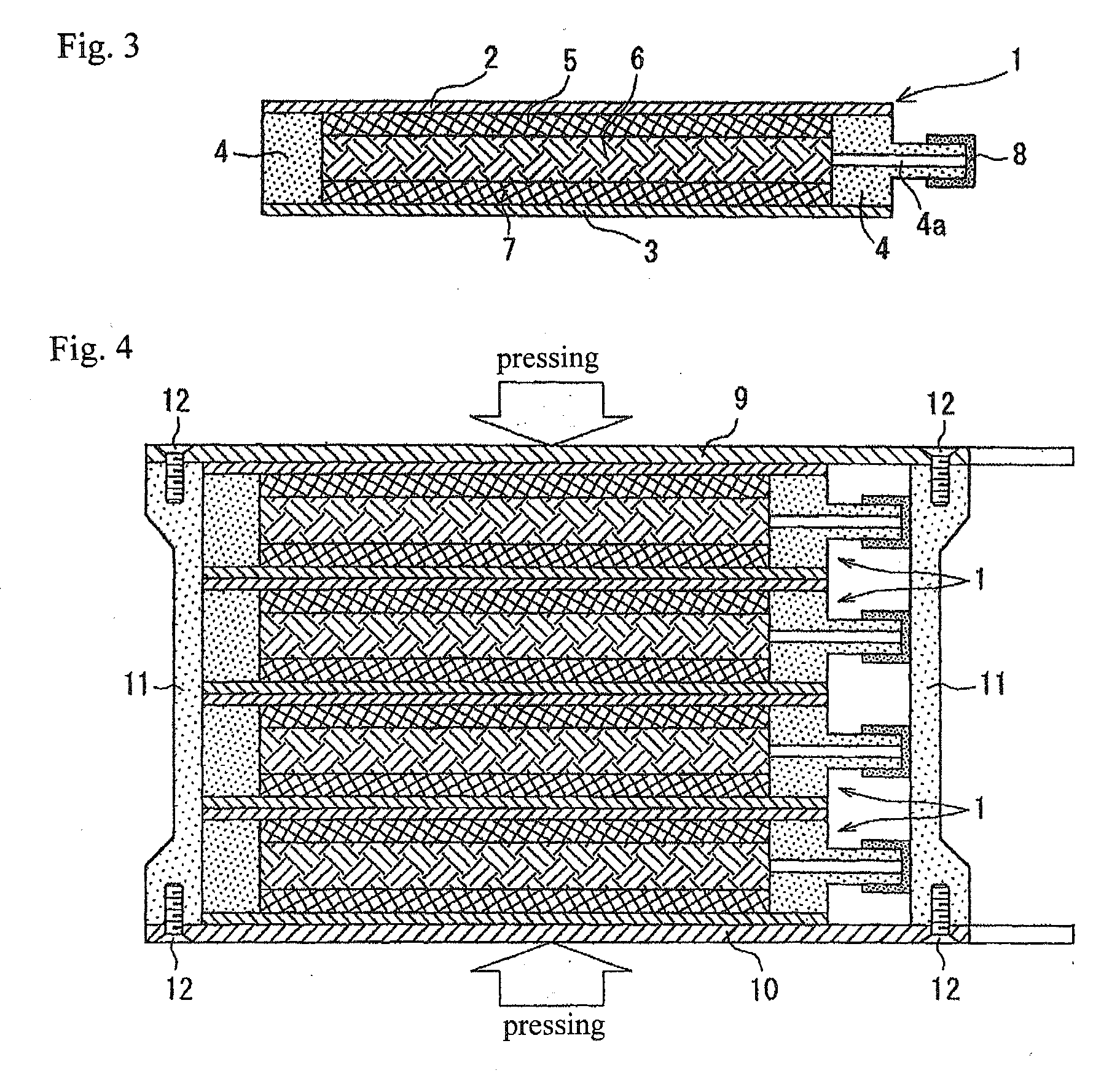 Positive electrode current collector for lead accumulator