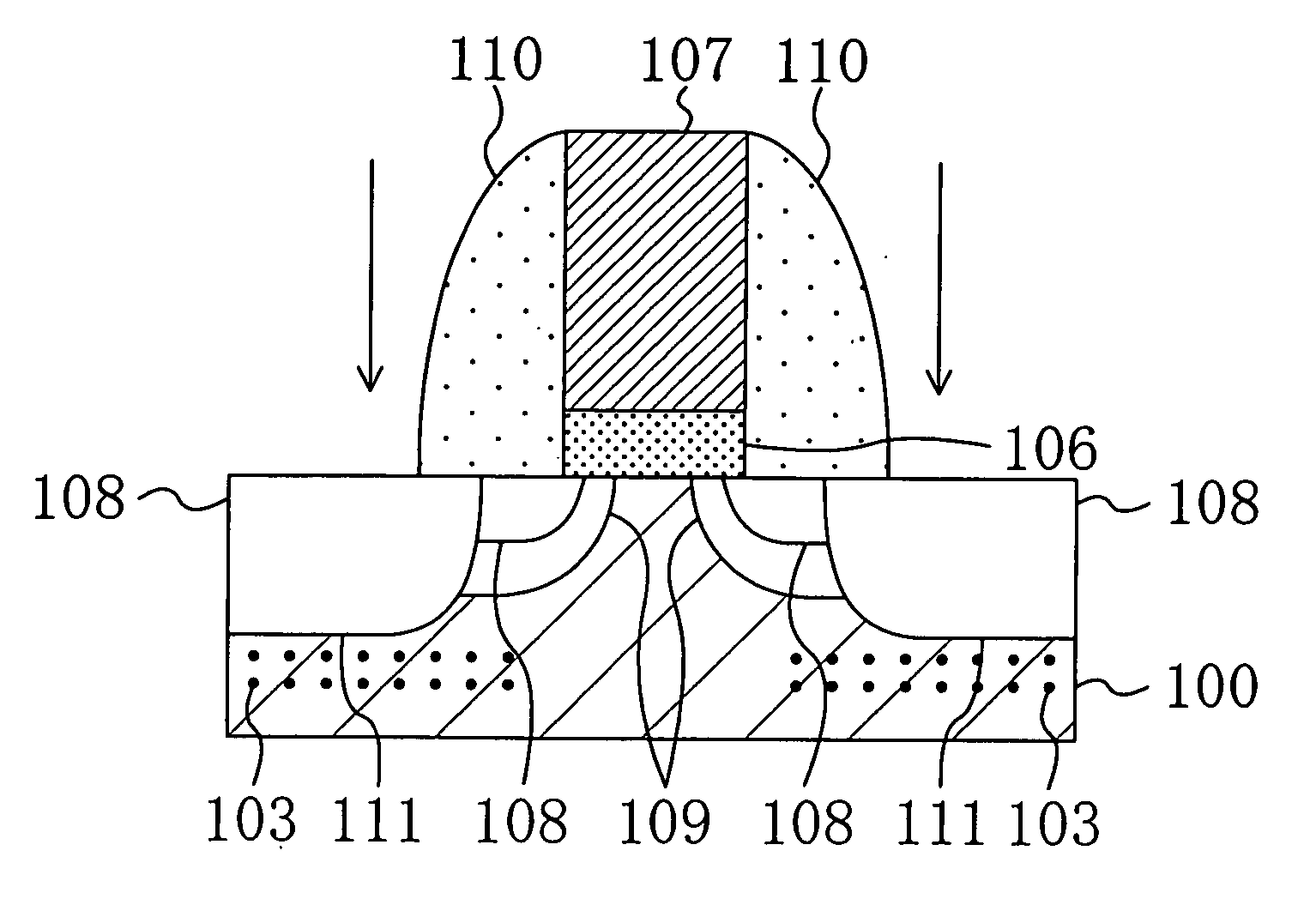 Manufacturing method of a semiconductor device