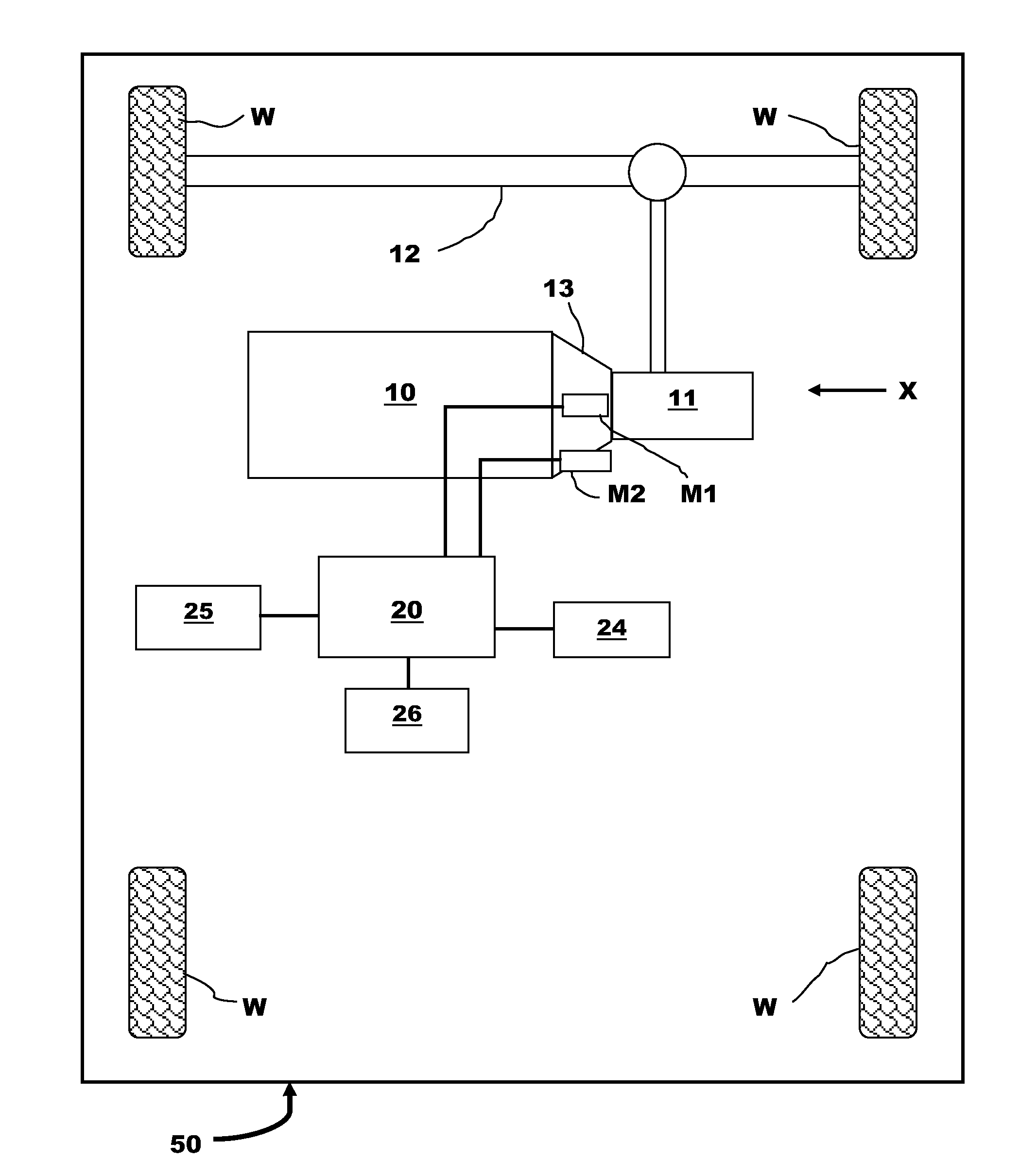 Method and apparatus for starting an engine