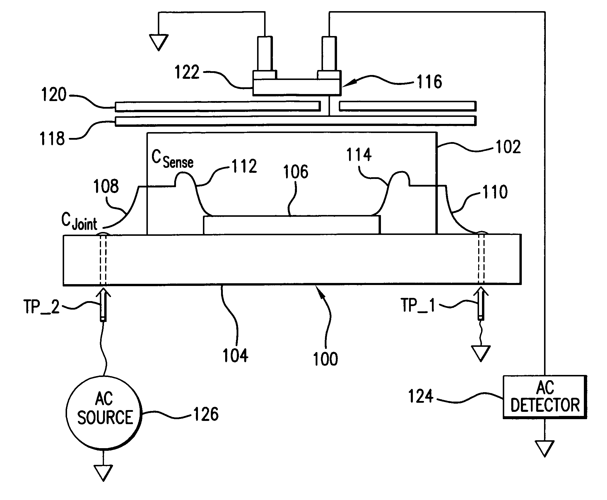 Test structure embedded in a shipping and handling cover for integrated circuit sockets and method for testing integrated circuit sockets and circuit assemblies utilizing same