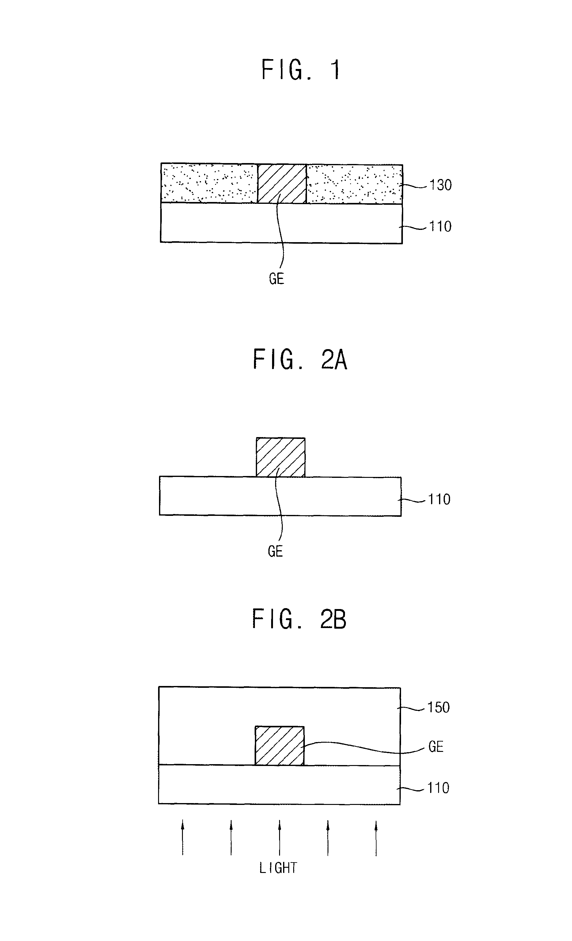 Method of planarizing substrate and method of manufacturing thin film transistor using the same