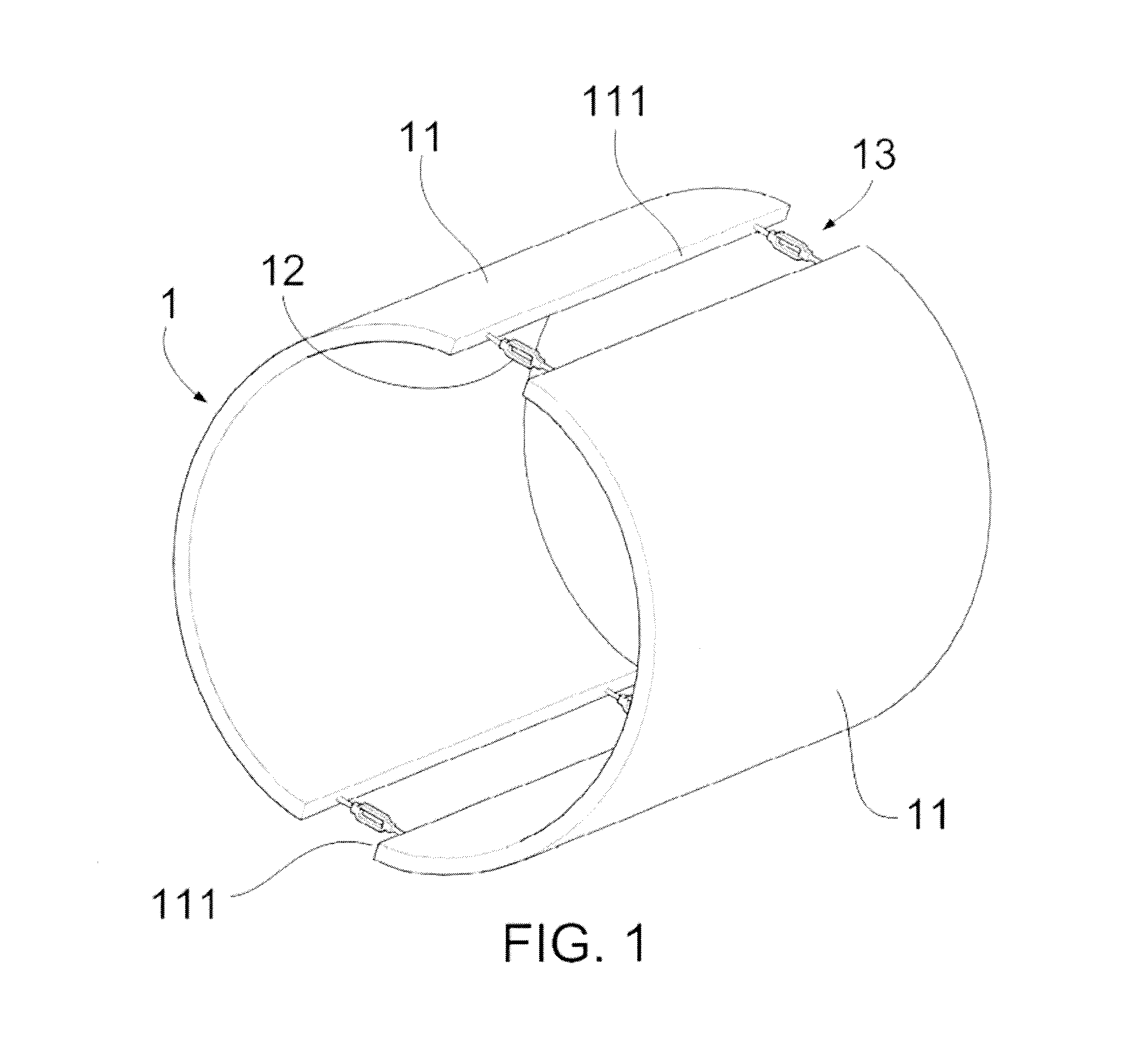 Anti-Ovalization Tool for Introduction Into a Wind Turbine Blade Root and Method of Reducing Ovalization of a Wind Turbine Blade Root