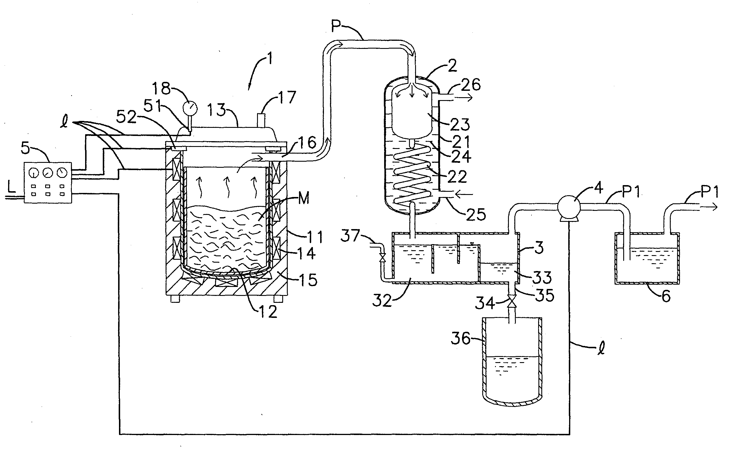 Method of extracting essential oil from biomass wastes and a device thereof