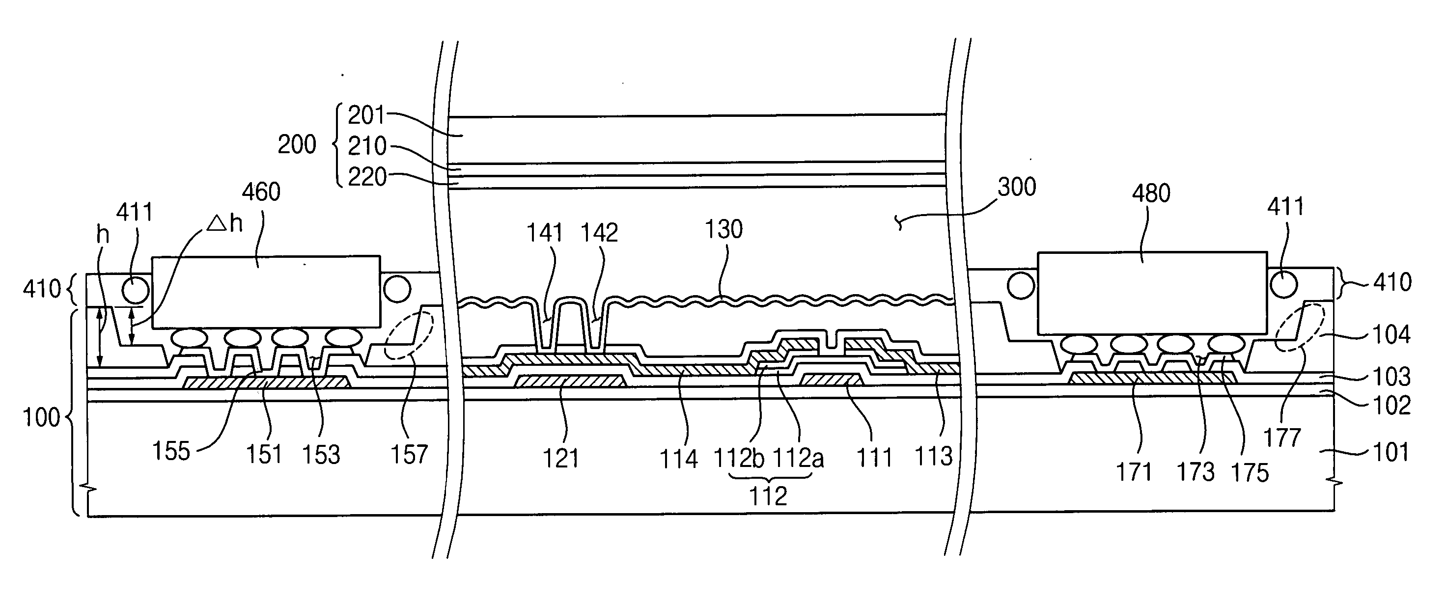 Array substrate and method of manufacturing the same