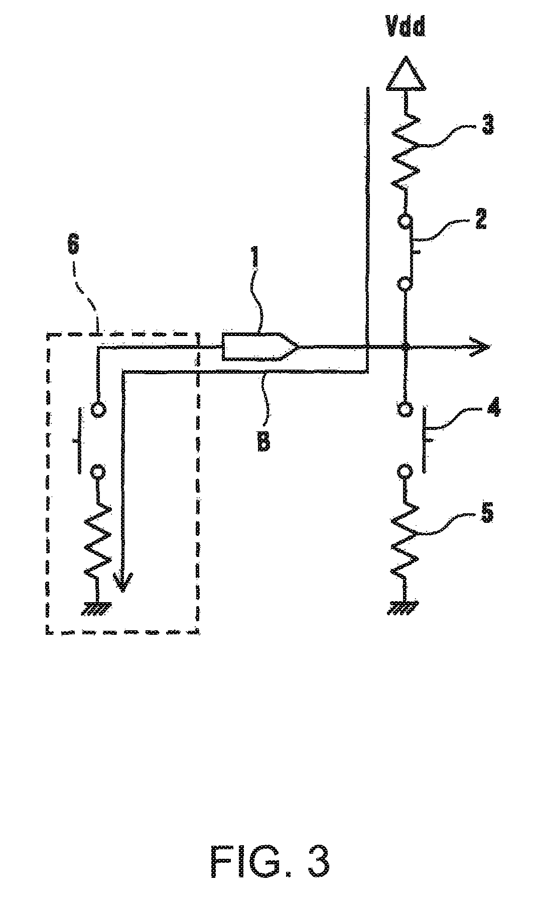 External signal detection circuit and real-time clock