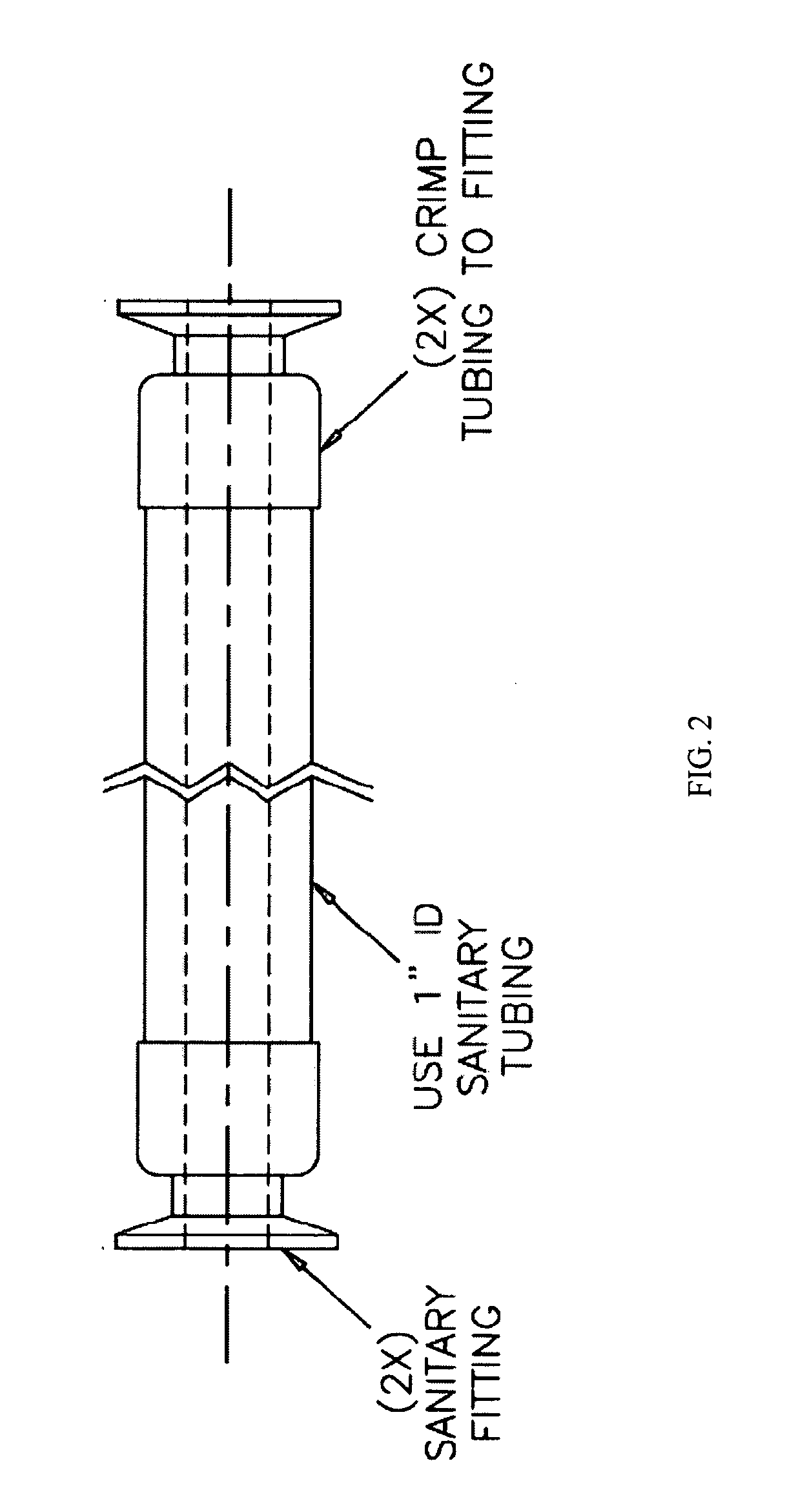System and Method for Pasteurizing Milk