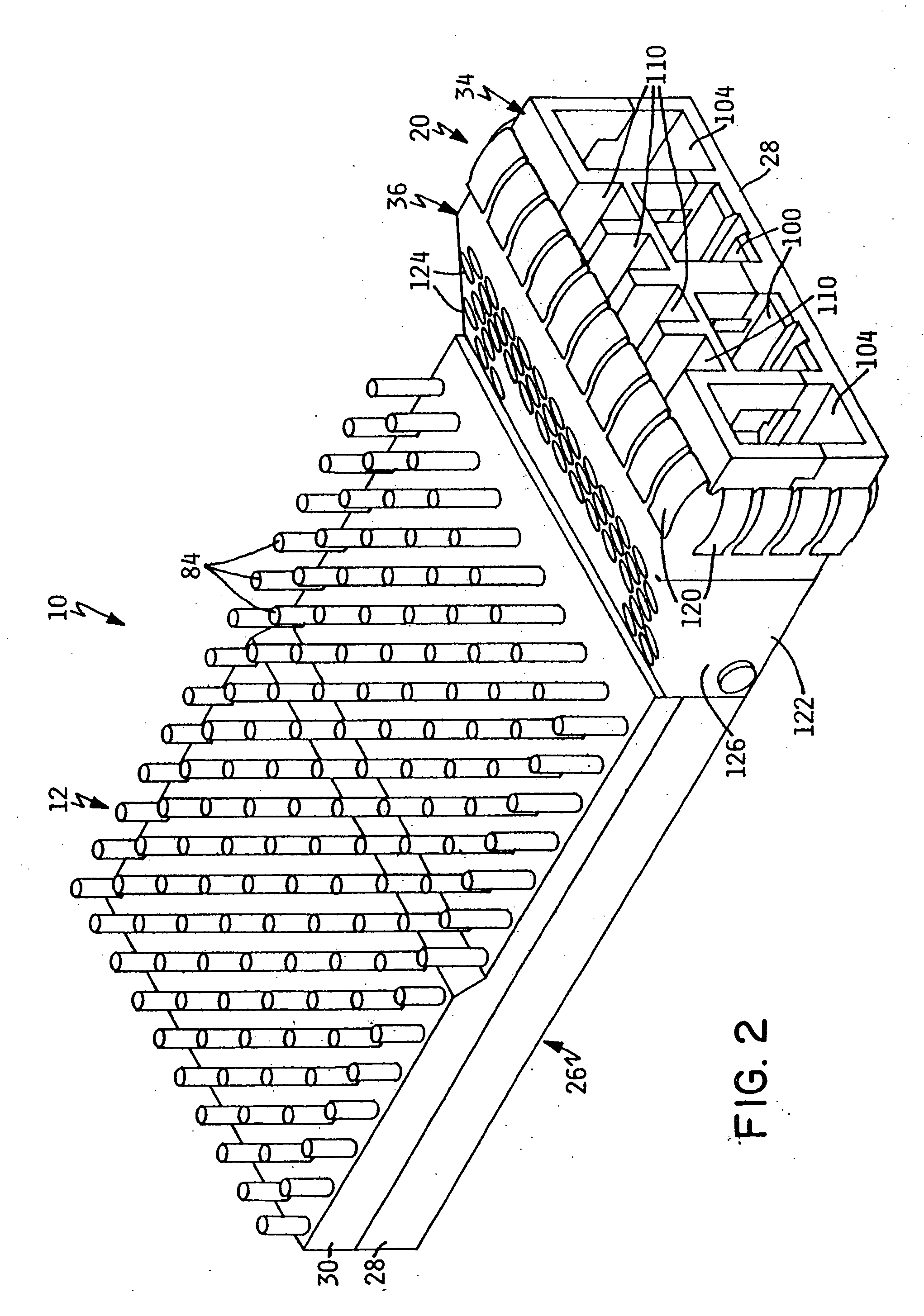 Compact optical transceivers including thermal distributing and electromagnetic shielding systems and methods thereof