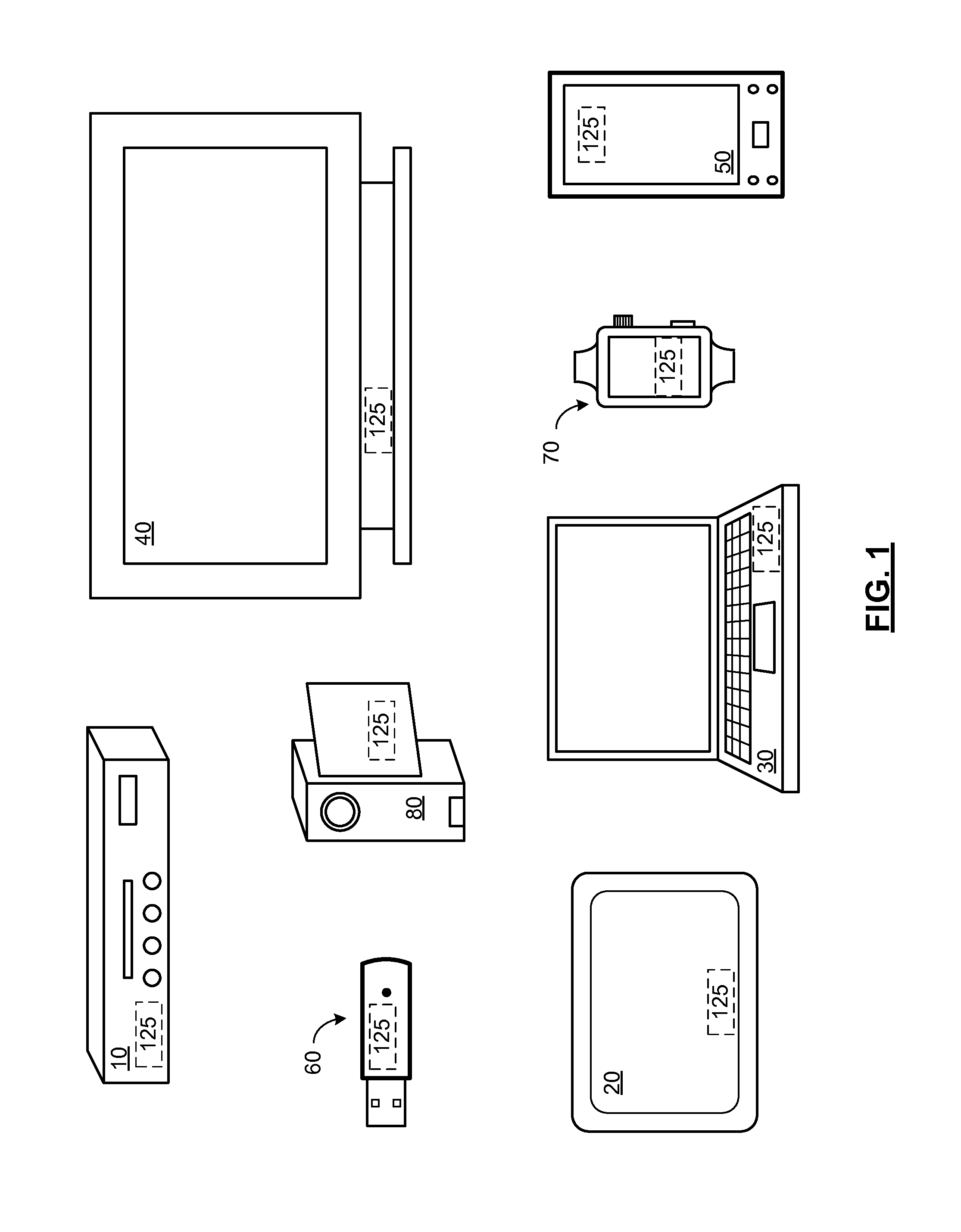 Dynamic range converter with reconfigurable architecture and methods for use therewith
