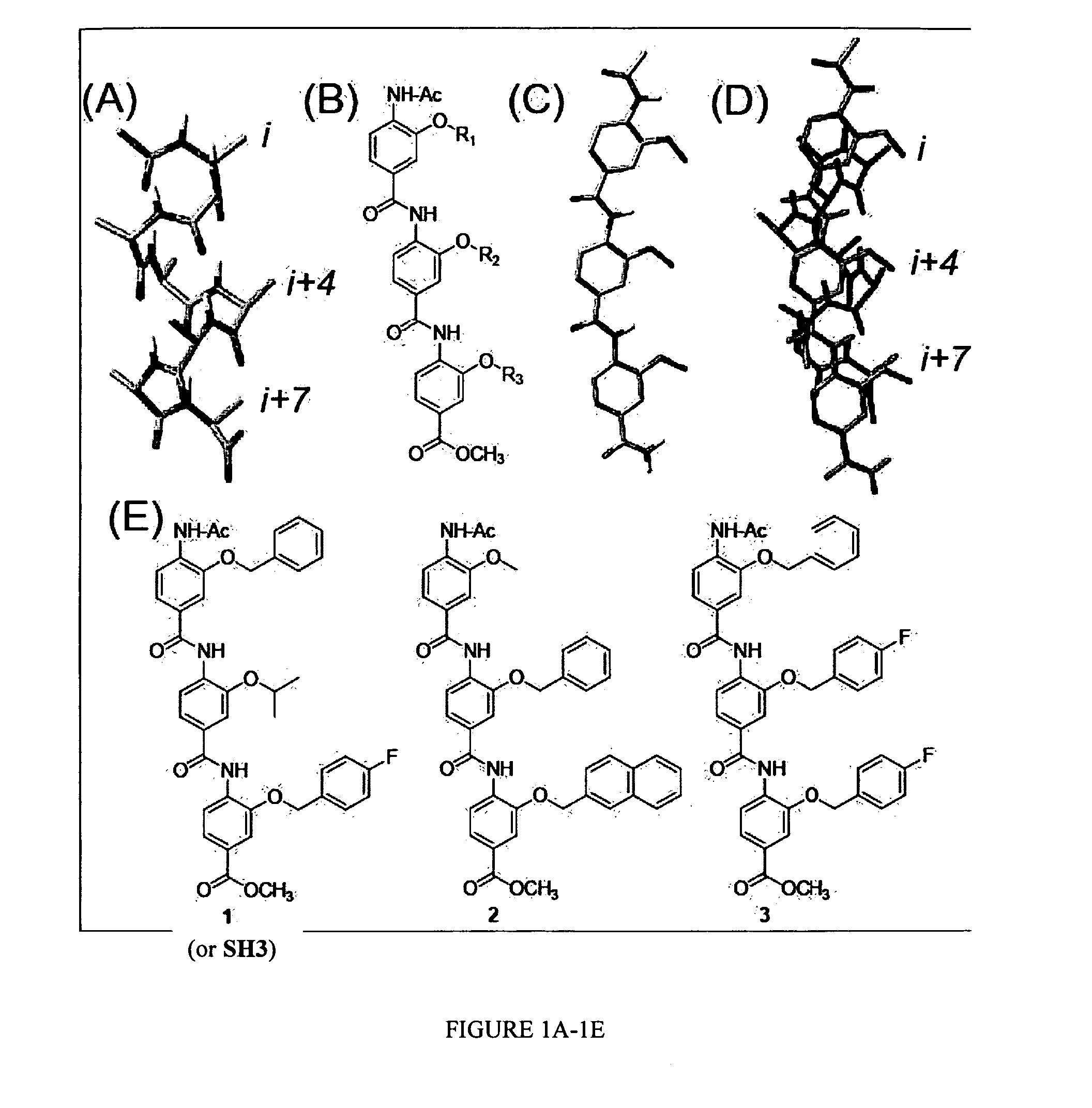 Composition and Method for the Treatment of Diseases Affected by a Peptide Receptor