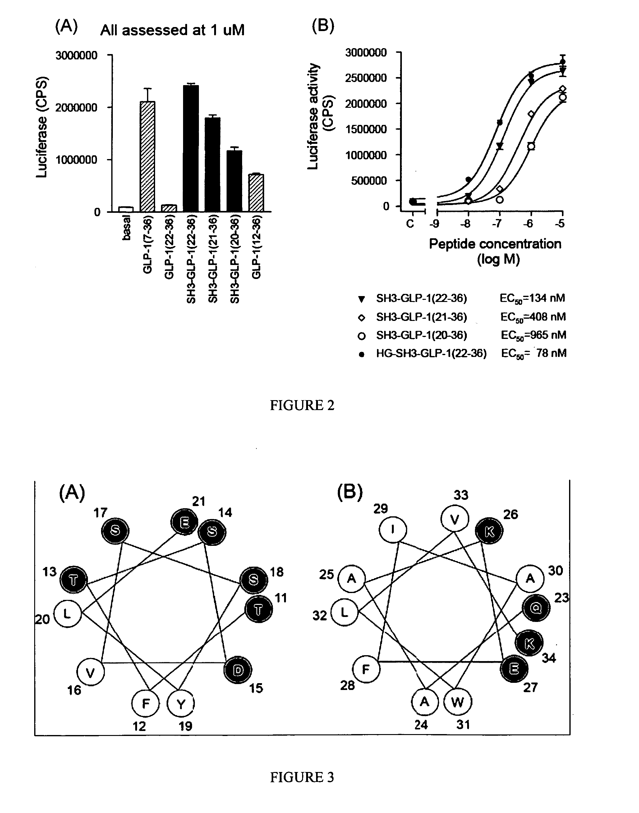 Composition and Method for the Treatment of Diseases Affected by a Peptide Receptor