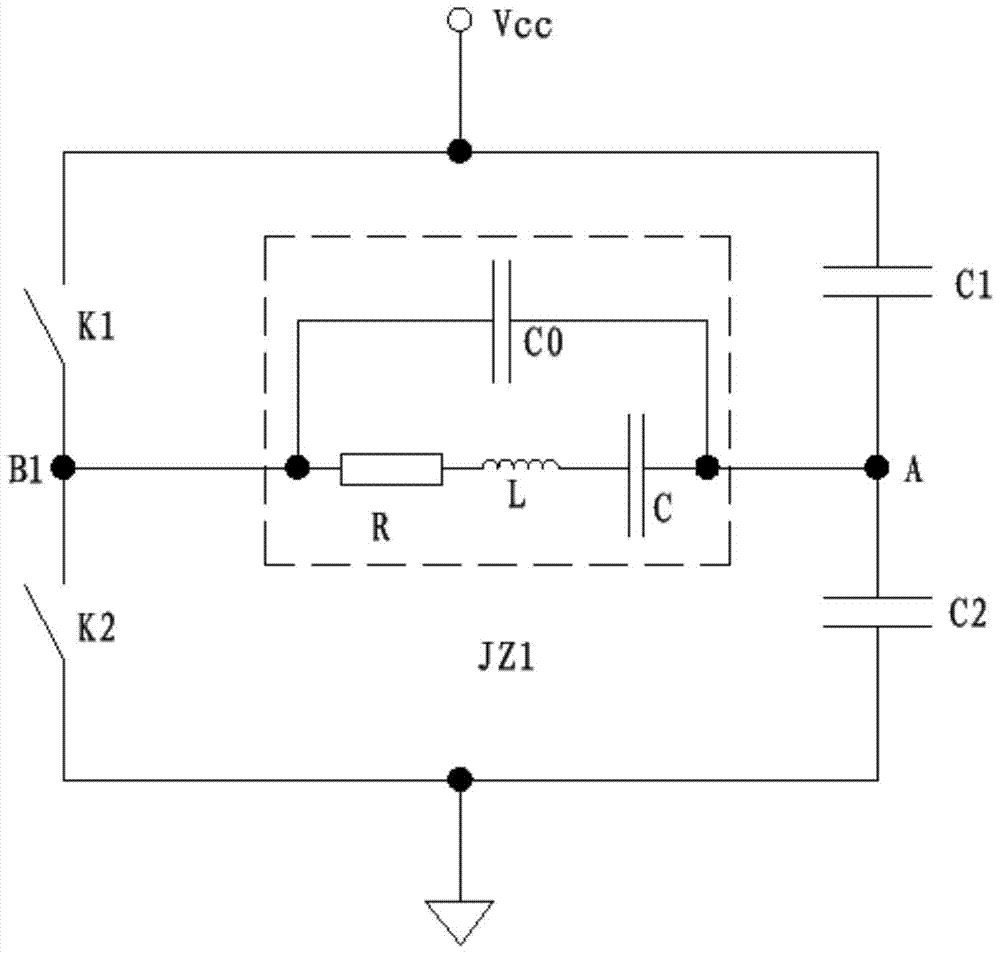 Ultrasonic transmitter circuit
