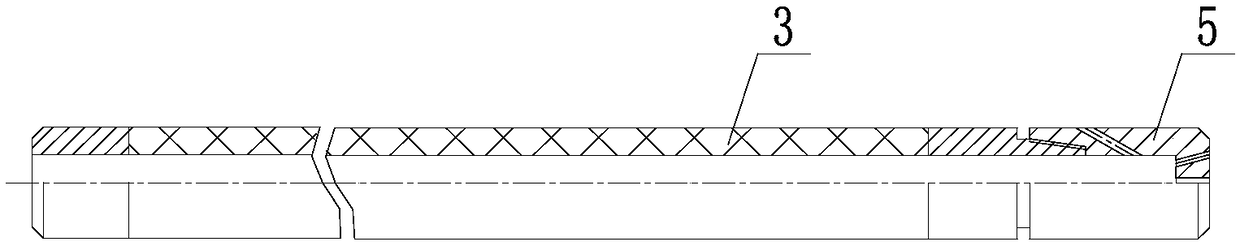 Spraying self-propelled multi-branch slim-hole completing tool and operation method