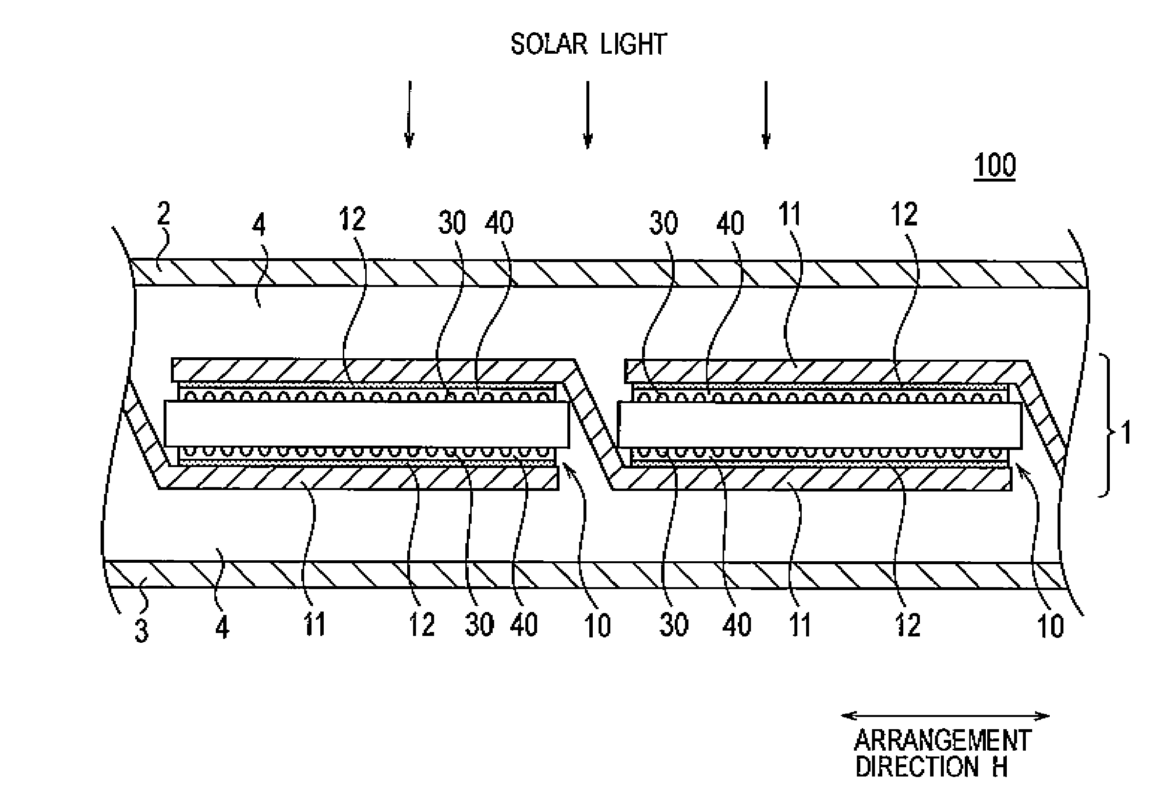 Solar cell module and method of manufacturing the same