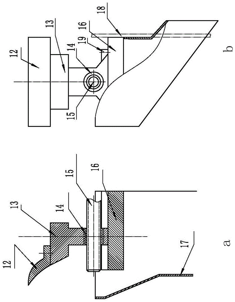 Centrifugal automatic oil sludge separation machine