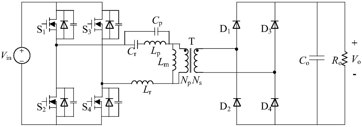 Multi-element resonant converter