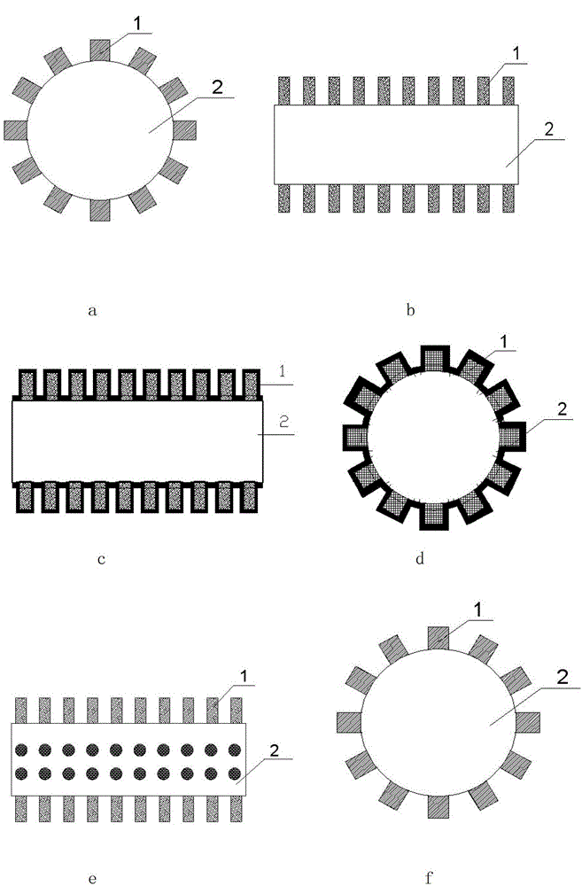 A kind of duodenal cannula and preparation method thereof