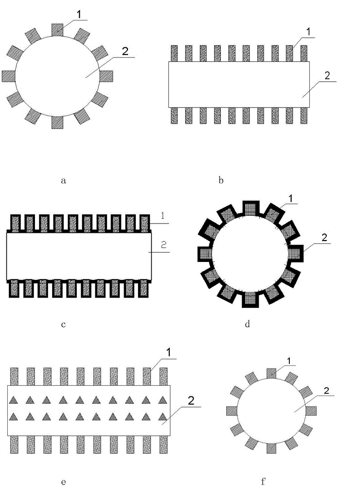 A kind of duodenal cannula and preparation method thereof