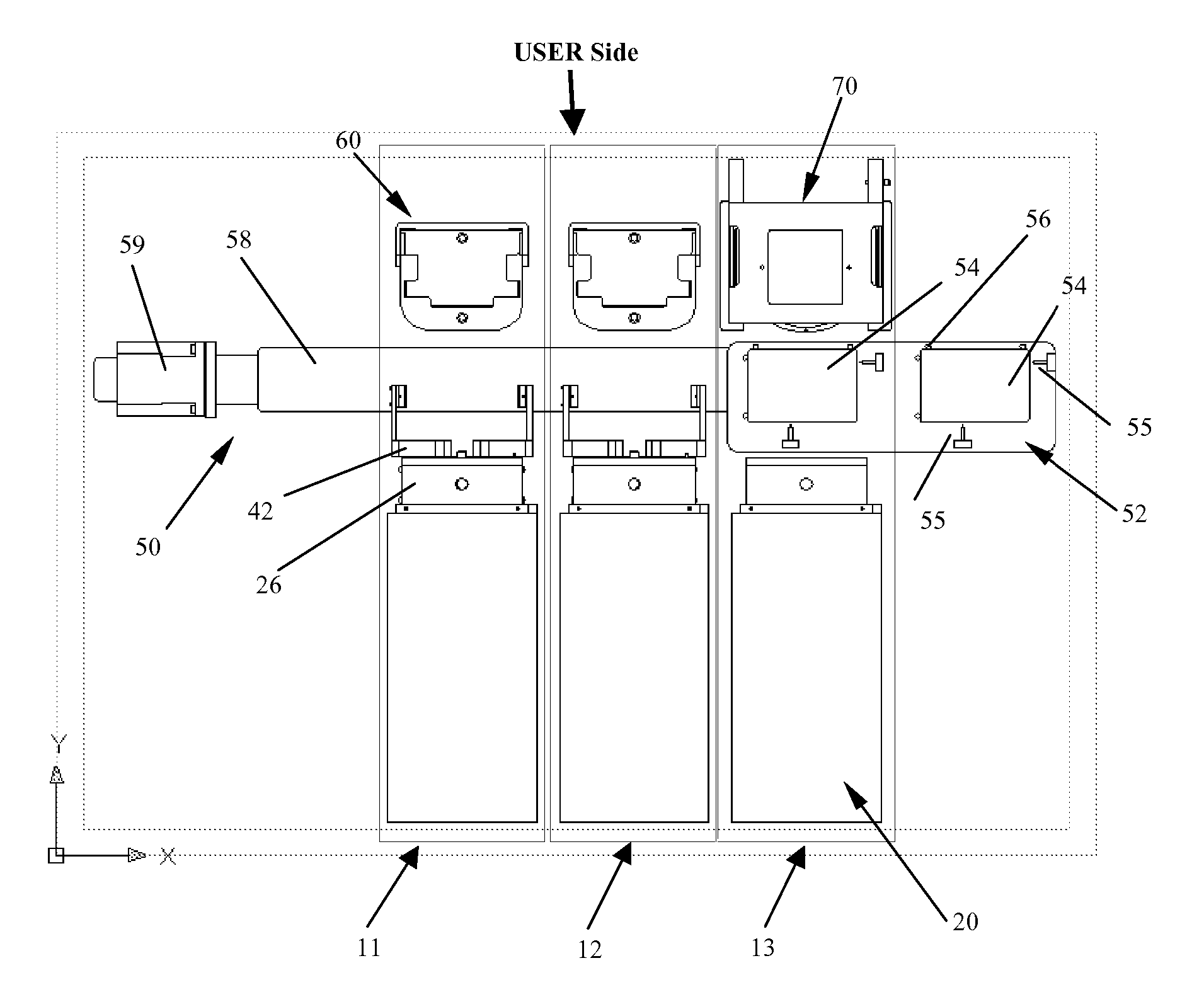 Modular and Scalable Apparatus for Process Automation