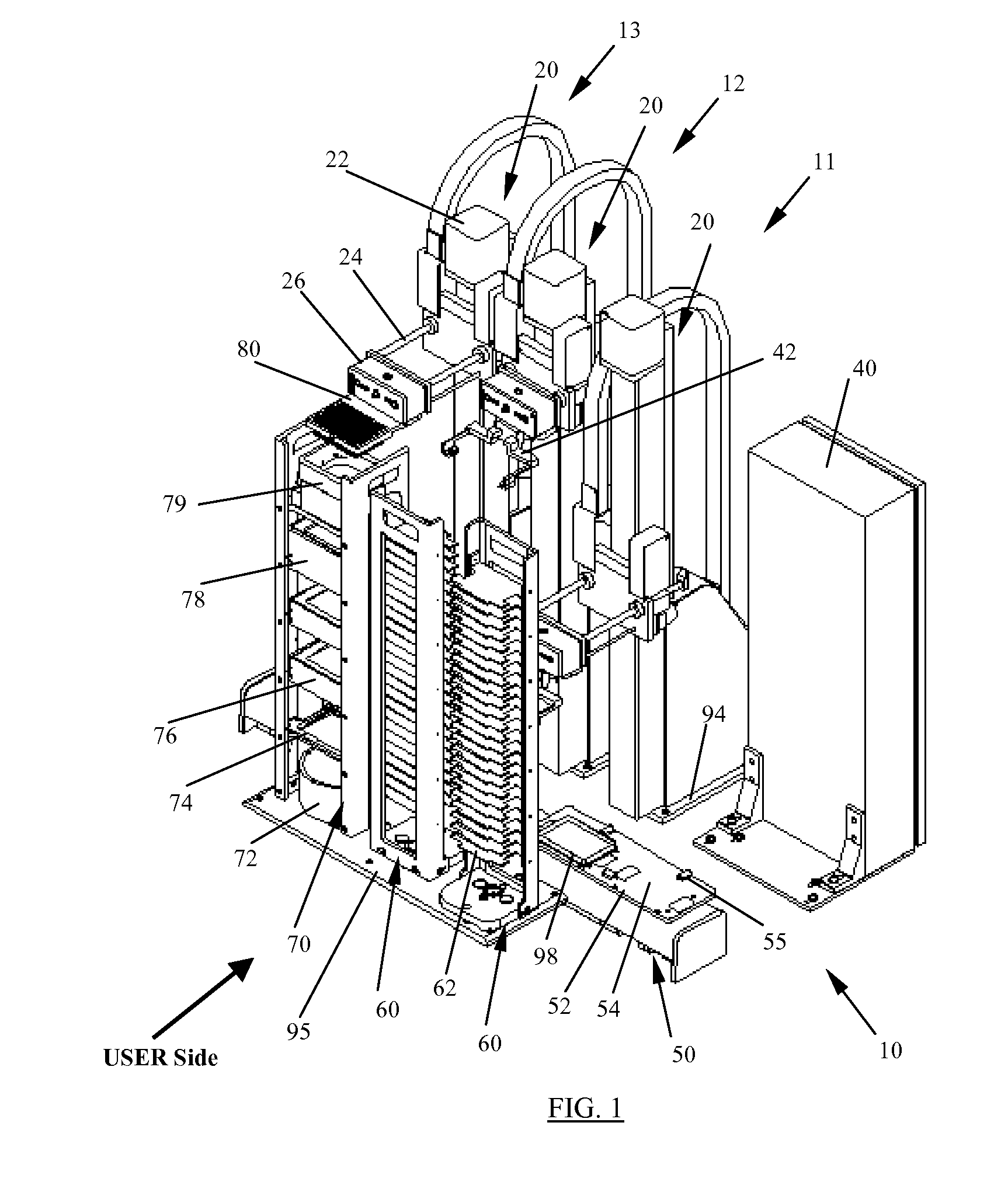 Modular and Scalable Apparatus for Process Automation