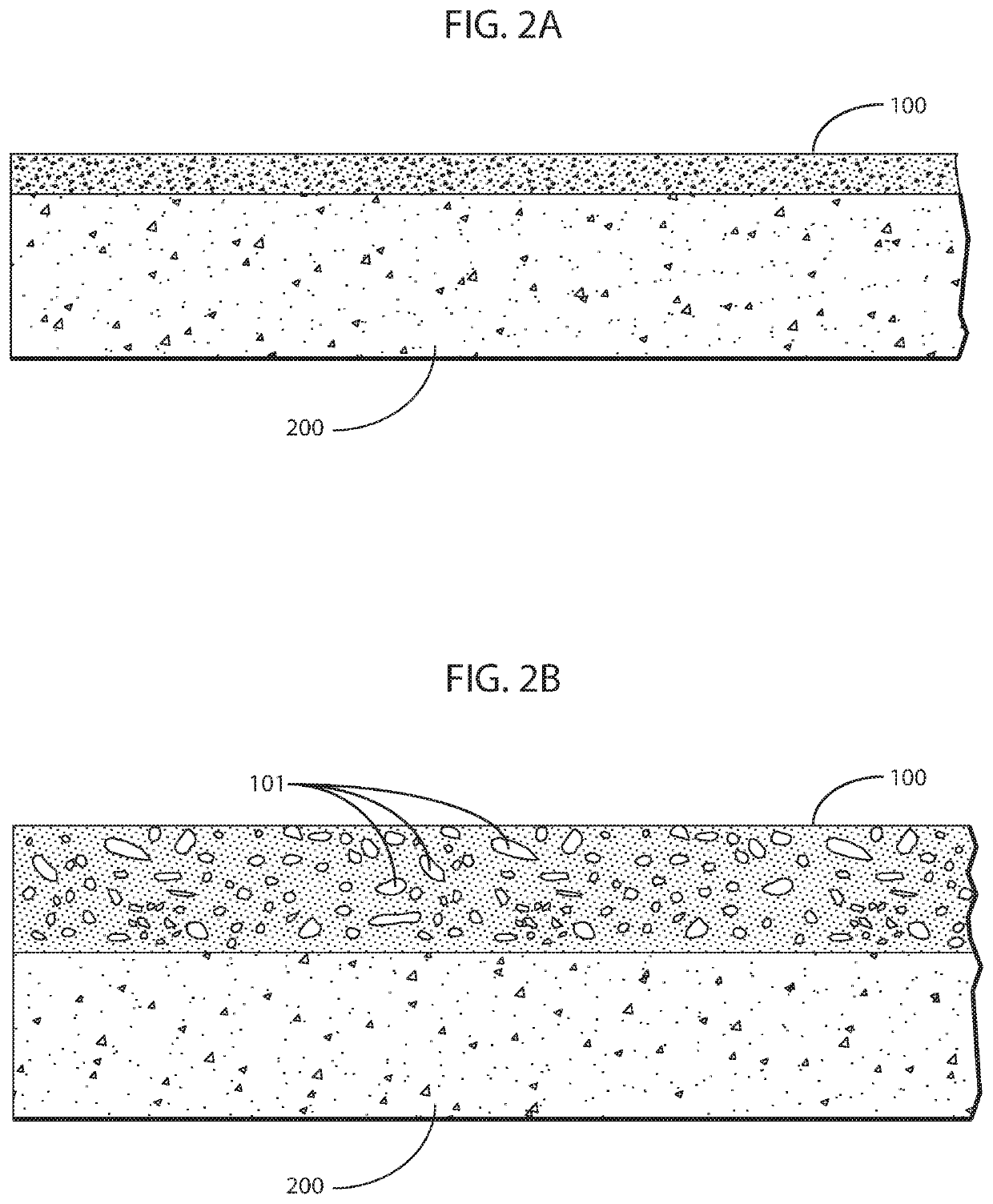 System and method for exposed aggregate architectural coating for existing concrete structures