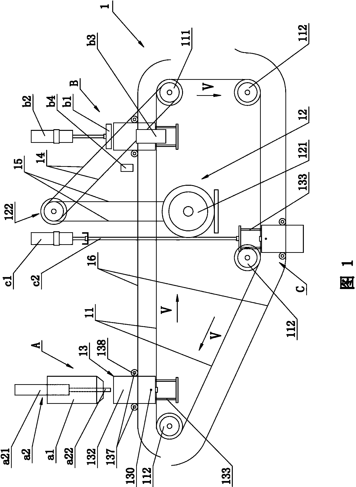 Automatic tea wafering machine and tea wafering method