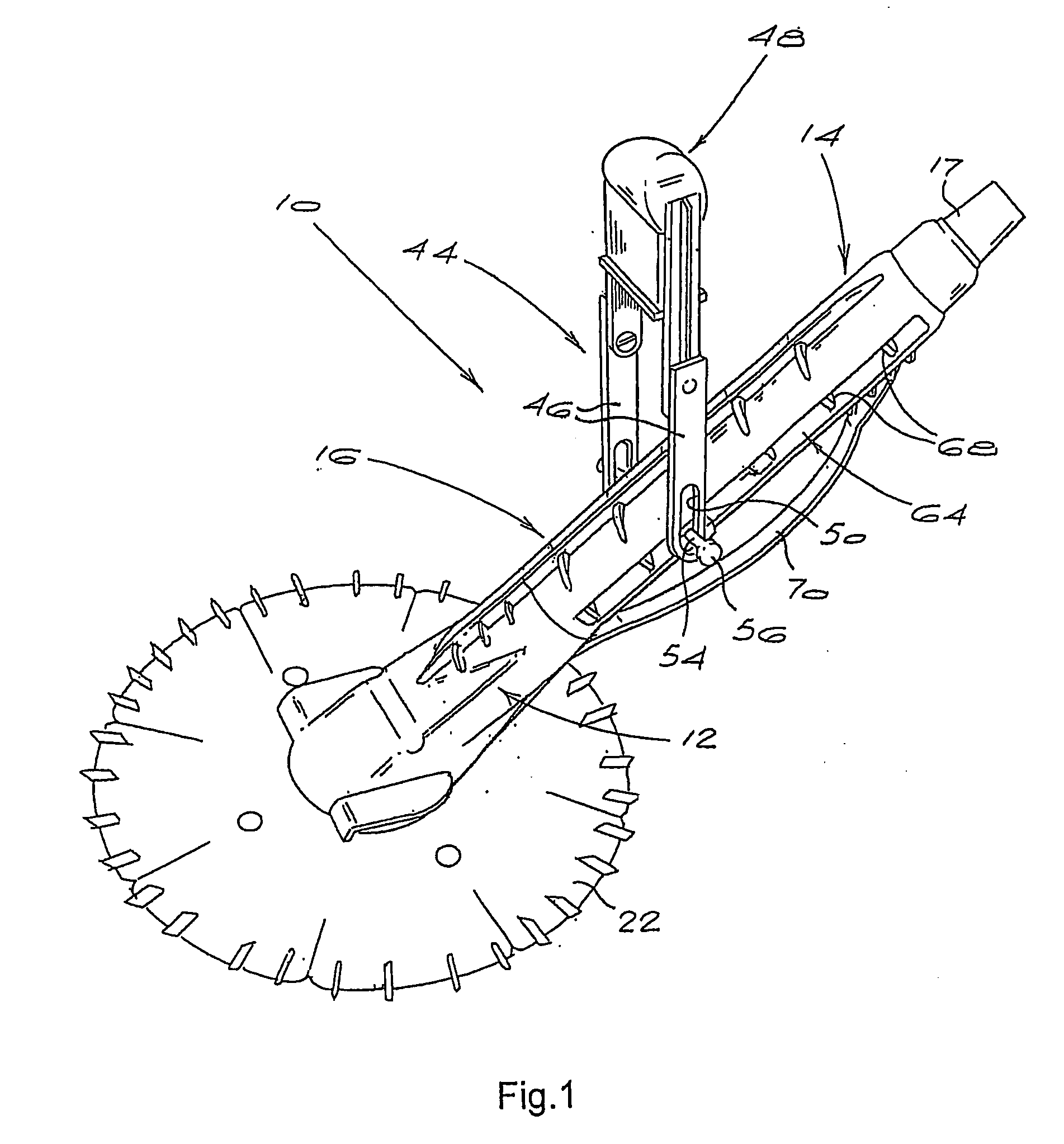 Suction-type pool cleaner