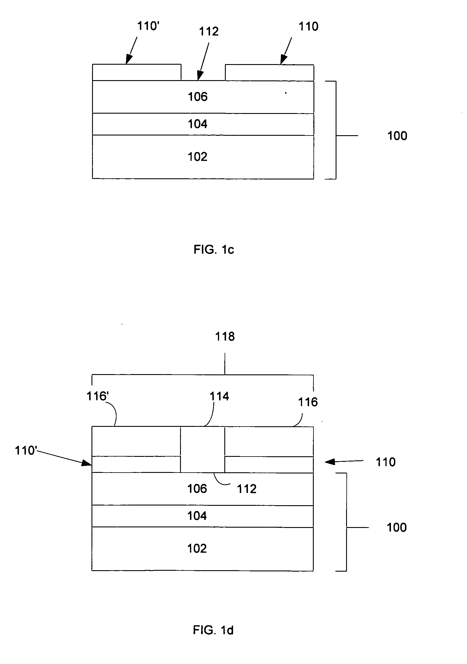 Methods of forming a high germanium concentration silicon germanium alloy by epitaxial lateral overgrowth and structures formed thereby