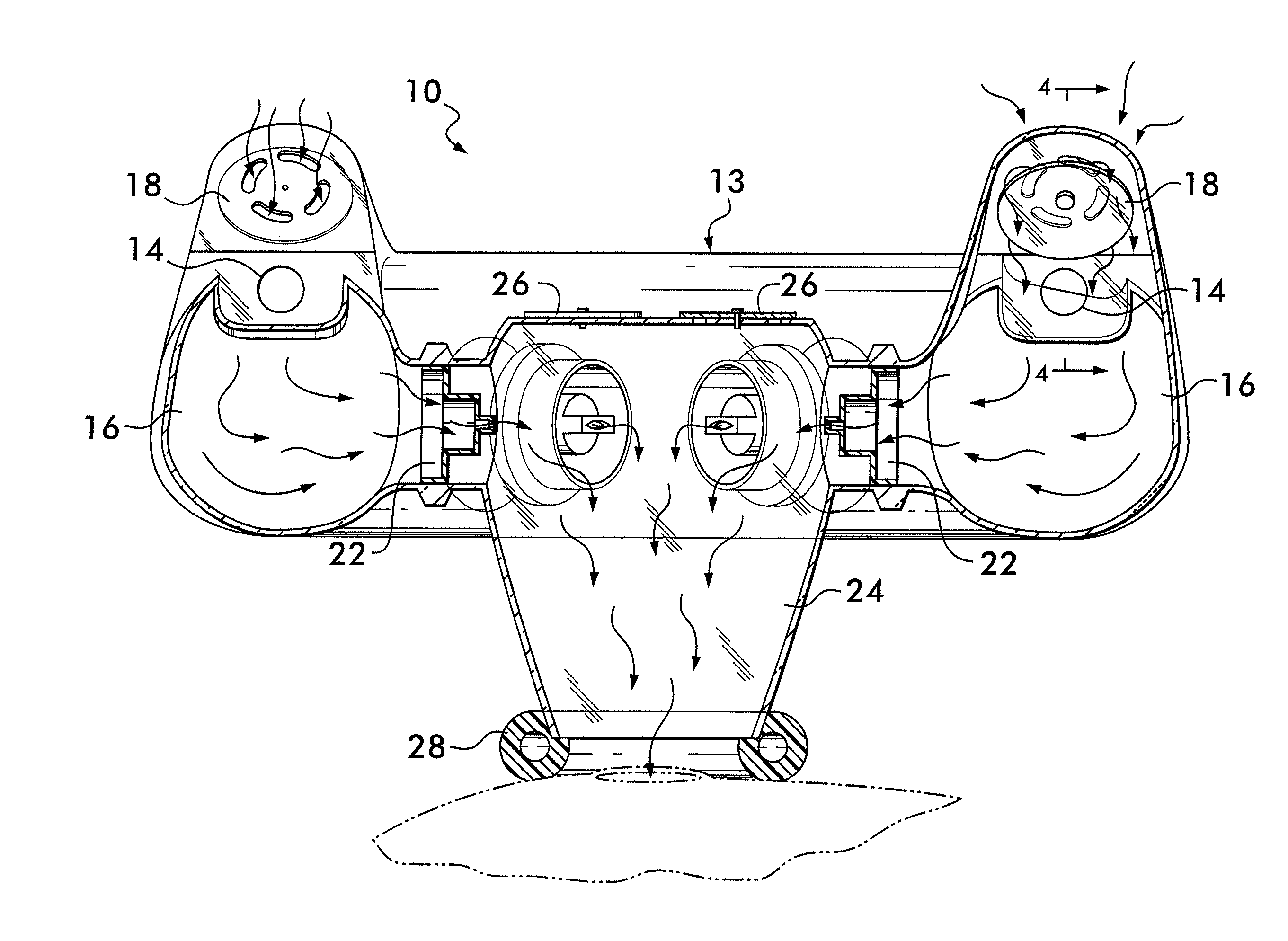 Nebulizer delivery device and system for animals and method of using same