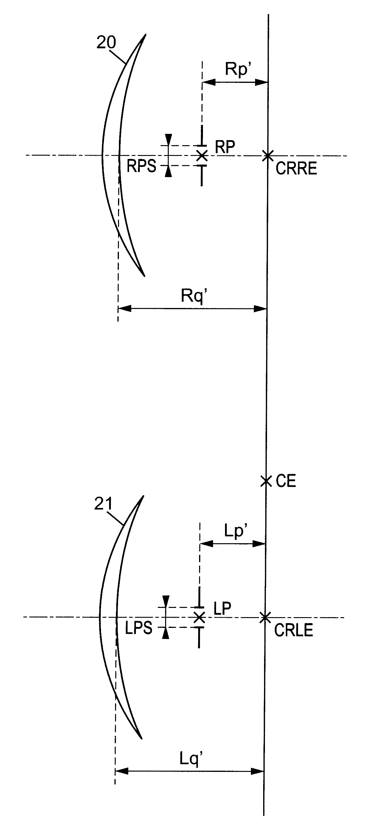 Method for Determining Binocular Performance of a Pair of Spectacle Lenses