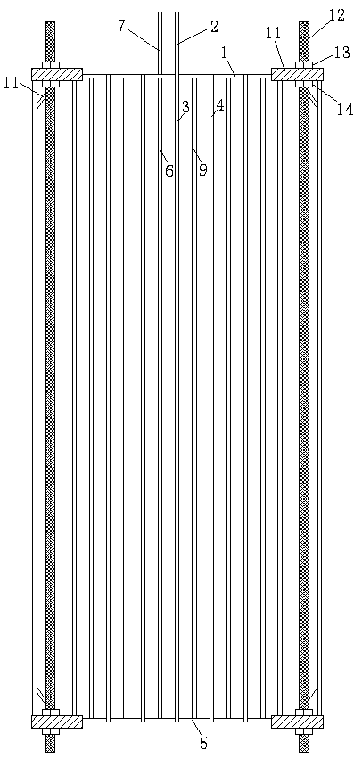 High voltage grid for high voltage insecticidal lamp