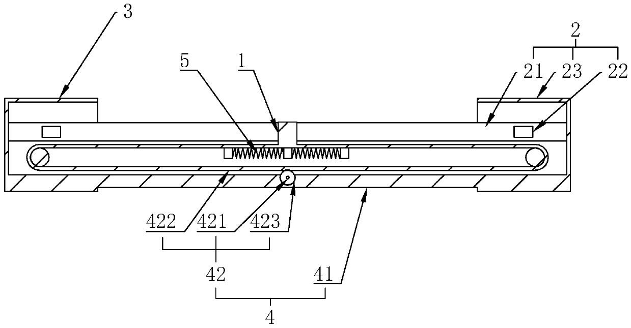 An automatic control system for cognitive radio equipment