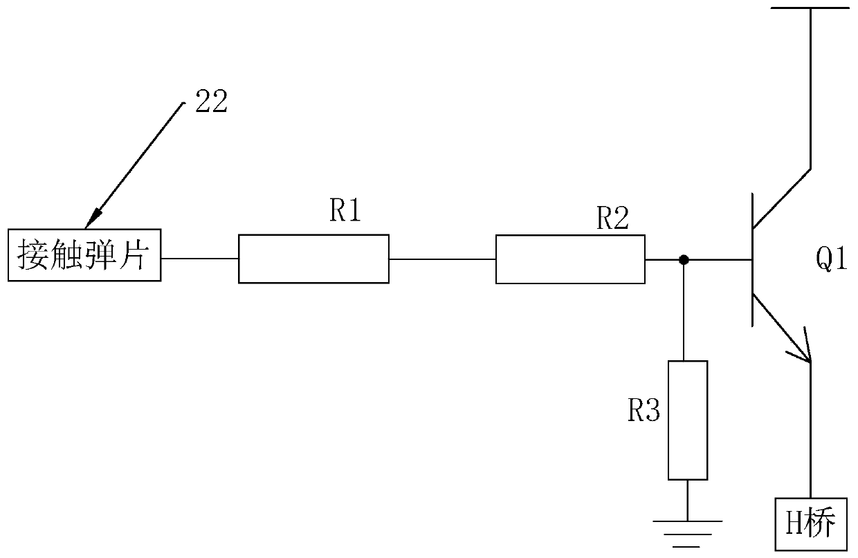 An automatic control system for cognitive radio equipment