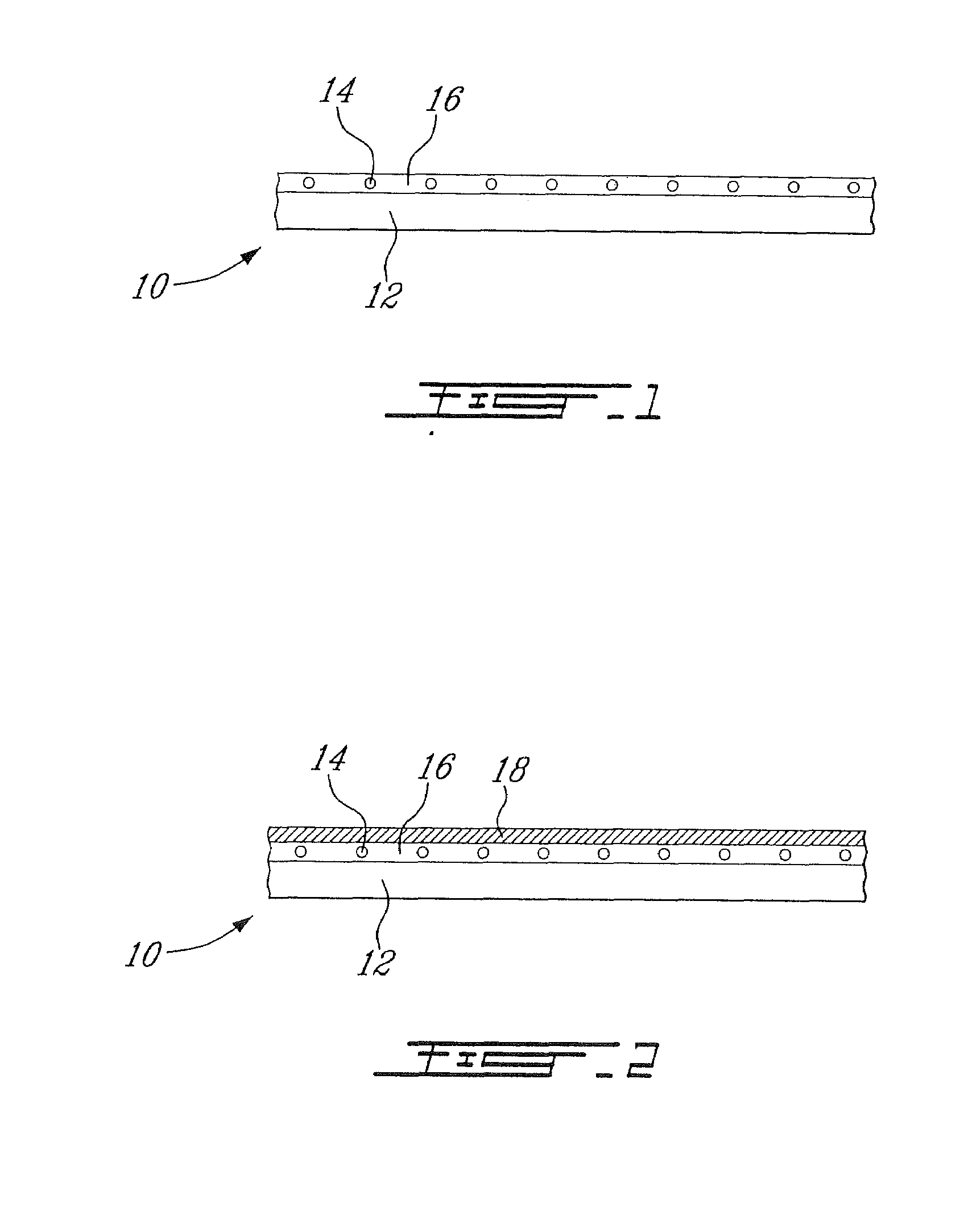 New antimicrobial material