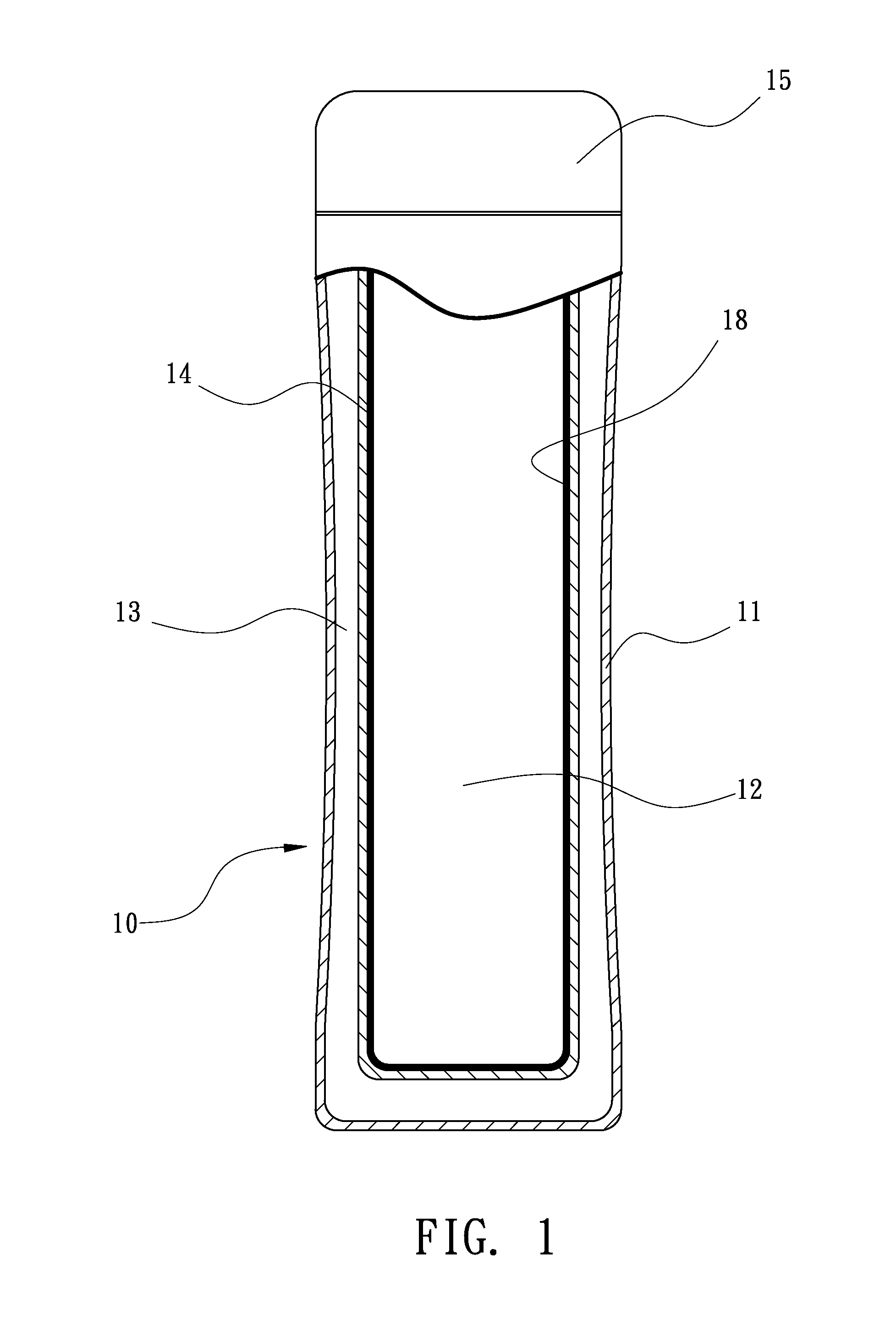 Stainless steel thermal insulation drinking beverage container and manufacturing method thereof