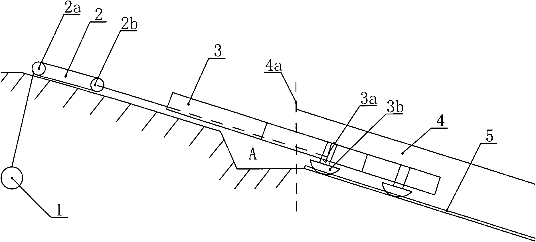 Mounting and construction method of U-shaped tunnel pipelines
