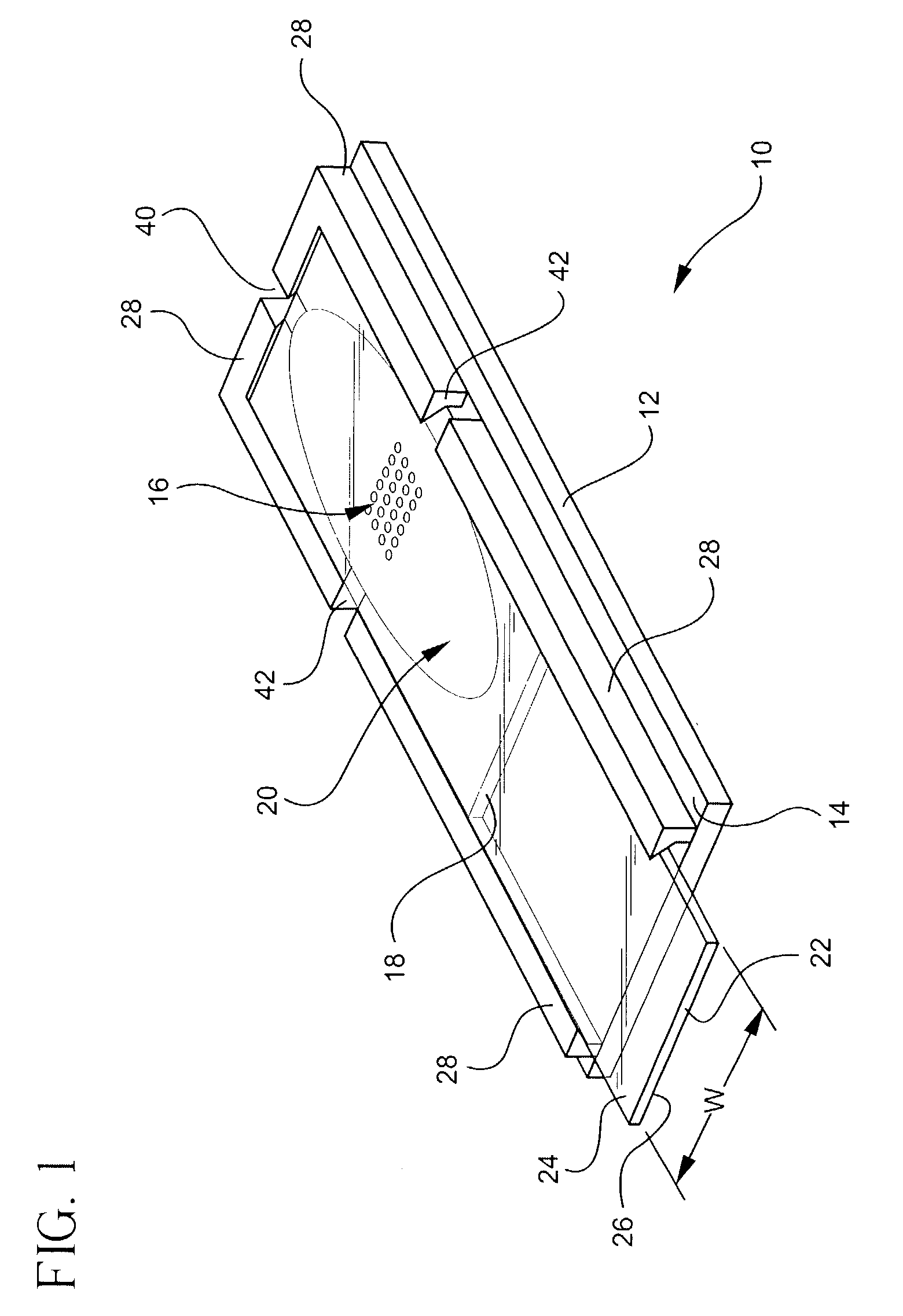 Biological and chemical reaction devices and methods of manufacture