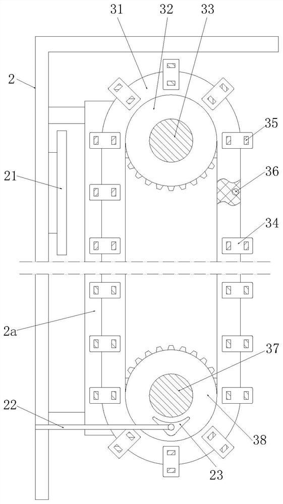 Electric power accessory manufacturing batch assembling machine and manufacturing assembling method