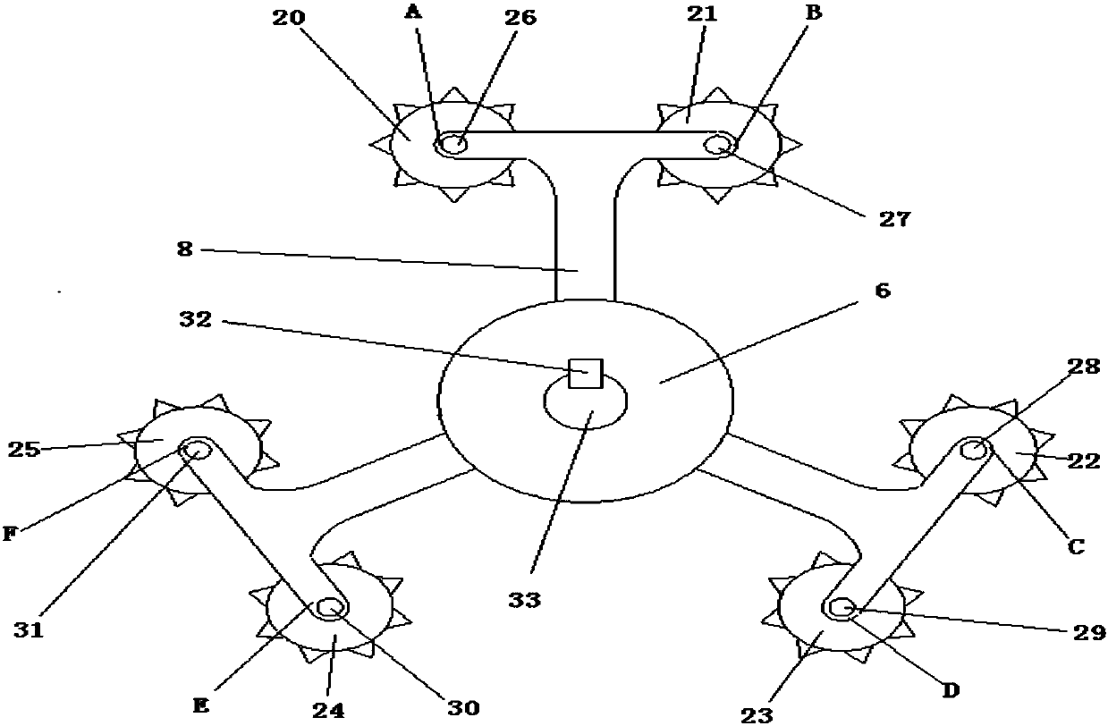 Sewage purification treatment method and device