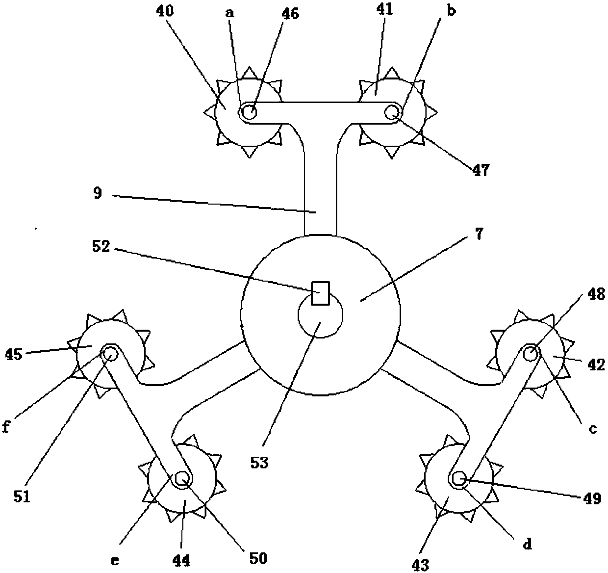 Sewage purification treatment method and device