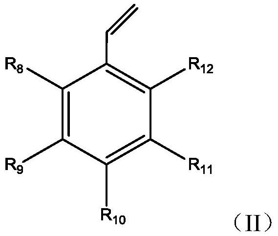 Polymethyl methacrylate monomer high-molecular polymer and preparation method thereof