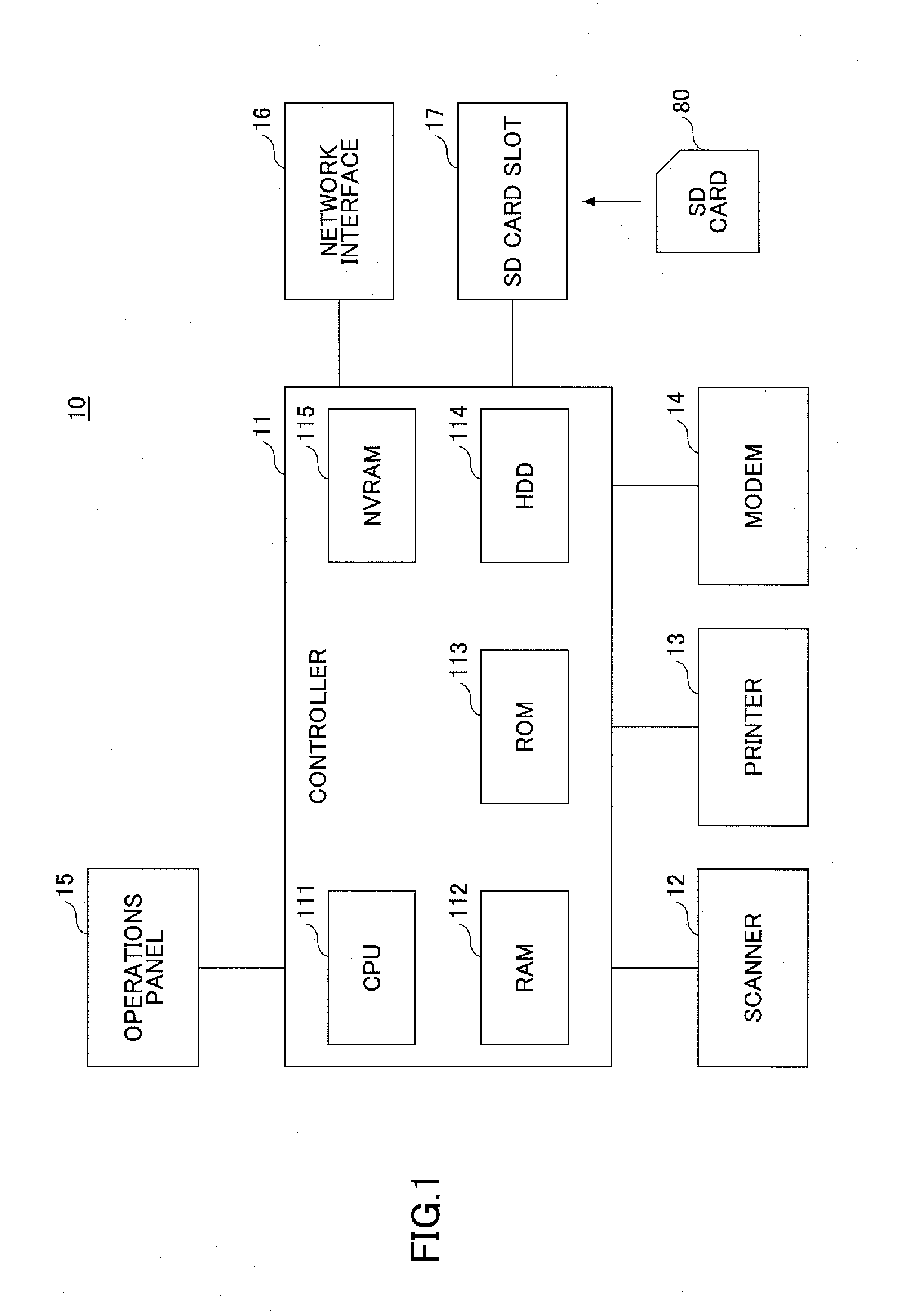 Image processing apparatus, image processing method, and computer-readable medium