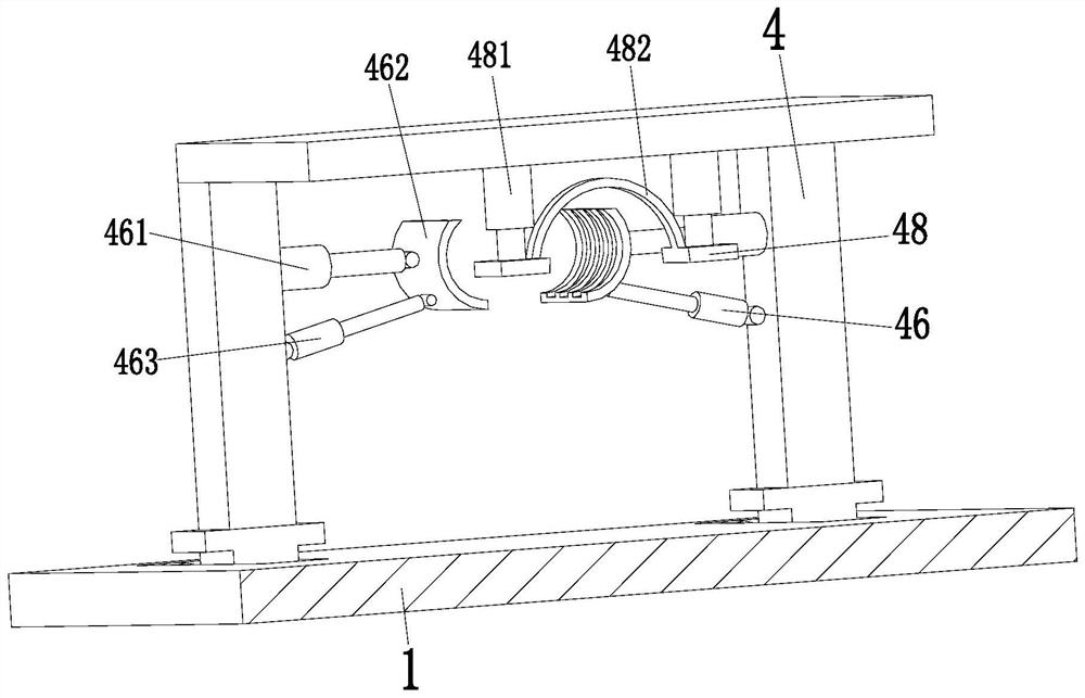 A moisture-proof high-quality filter rod production system and its production method