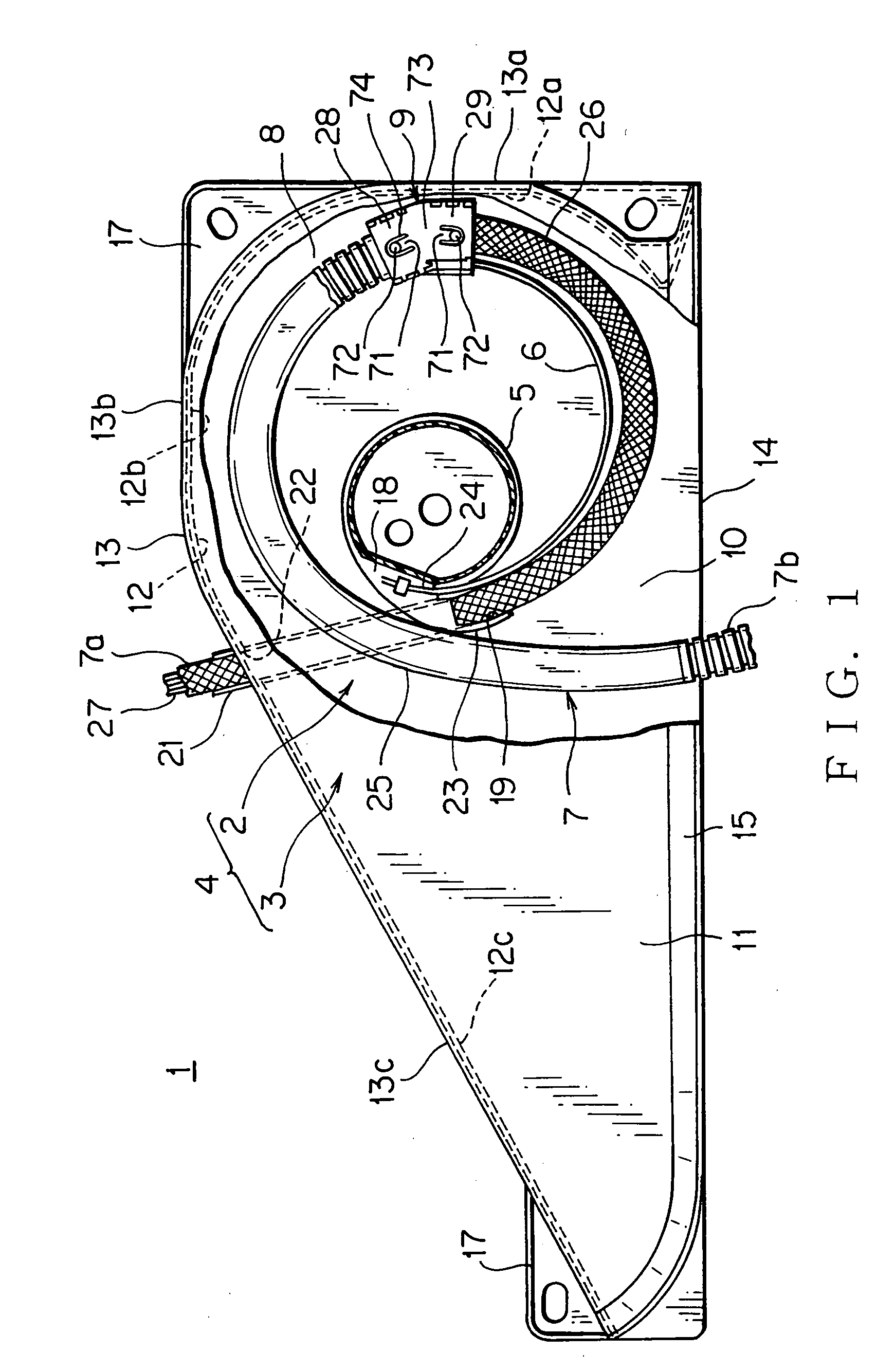 Continuous power supply device